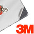 NFL Cleveland Browns White Striped iPad Skins