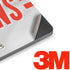 NFL Cleveland Browns White Striped Apple MacBook Air Skin