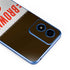 NFL Cleveland Browns White Striped Moto G Play 4G (2024) Skin