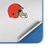 NFL Cleveland Browns White Striped Moto G Play 4G (2024) Skin