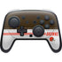 NFL Cleveland Browns White Striped Nintendo Skins