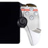 NFL Cleveland Browns White Striped PlayStation Portal Remote Player Skin