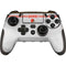 NFL Cleveland Browns White Striped PlayStation Scuf Vantage 2 Controller Skin