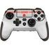 NFL Cleveland Browns White Striped PlayStation Scuf Vantage 2 Controller Skin