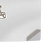 NFL Cleveland Browns White Striped PS5 Pro Disk Console Skin