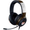 NFL Cleveland Browns White Striped Razer Kraken X Skin