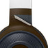NFL Cleveland Browns White Striped Razer Kraken X Skin
