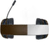 NFL Cleveland Browns White Striped Razer Kraken X Skin