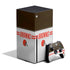 NFL Cleveland Browns White Striped Xbox Series X Skins