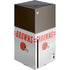 NFL Cleveland Browns White Striped Xbox Series X Skins