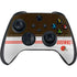 NFL Cleveland Browns White Striped Xbox Series X Controller Skin