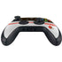 NFL Cleveland Browns White Striped Xbox Series X Controller Skin
