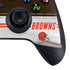 NFL Cleveland Browns White Striped XBox Series X Digital Edition Bundle Skin