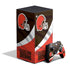 NFL Cleveland Browns XBox Series X Digital Edition Bundle Skin