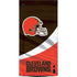 NFL Cleveland Browns XBox Series X Digital Edition Console Skin