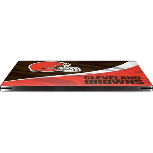 NFL Cleveland Browns Dell XPS Skin