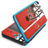 NFL Cleveland Browns Zone Block Nintendo Skins
