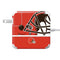 NFL Cleveland Browns Zone Block 85W Power Adapter (15 and 17 inch MacBook Pro Charger) Skin
