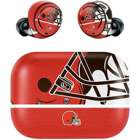 NFL Cleveland Browns Zone Block Amazon Echo Buds Skin