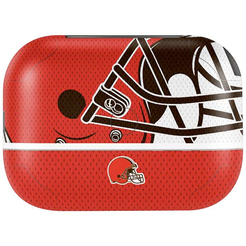 NFL Cleveland Browns Zone Block Amazon Echo Buds Skin