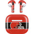 NFL Cleveland Browns Zone Block Apple AirPods (3rd Gen 2021) Skin