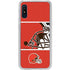 NFL Cleveland Browns Zone Block Galaxy Cases