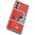 NFL Cleveland Browns Zone Block Galaxy A16 5G Clear Case