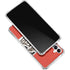 NFL Cleveland Browns Zone Block Galaxy A16 5G Clear Case