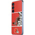 NFL Cleveland Browns Zone Block Galaxy A35 5G Skin