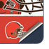 NFL Cleveland Browns Zone Block Galaxy A36 5G Skin