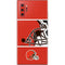 NFL Cleveland Browns Zone Block Galaxy Note 10 Plus Skin