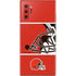 NFL Cleveland Browns Zone Block Galaxy Note 10 Plus Skin