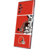 NFL Cleveland Browns Zone Block Galaxy Note 10 Plus Skin