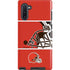 NFL Cleveland Browns Zone Block Galaxy Cases