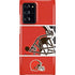 NFL Cleveland Browns Zone Block Galaxy Cases