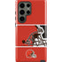 NFL Cleveland Browns Zone Block Galaxy S23 Ultra Pro Case