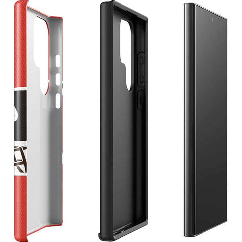 NFL Cleveland Browns Zone Block Galaxy S23 Ultra Pro Case