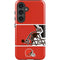 NFL Cleveland Browns Zone Block Galaxy S25 Impact Case