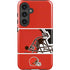 NFL Cleveland Browns Zone Block Galaxy S25 Impact Case