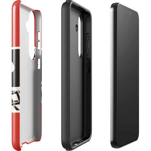 NFL Cleveland Browns Zone Block Galaxy S25 Plus Impact Case