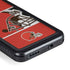 NFL Cleveland Browns Zone Block Galaxy S24 Plus Waterproof Case
