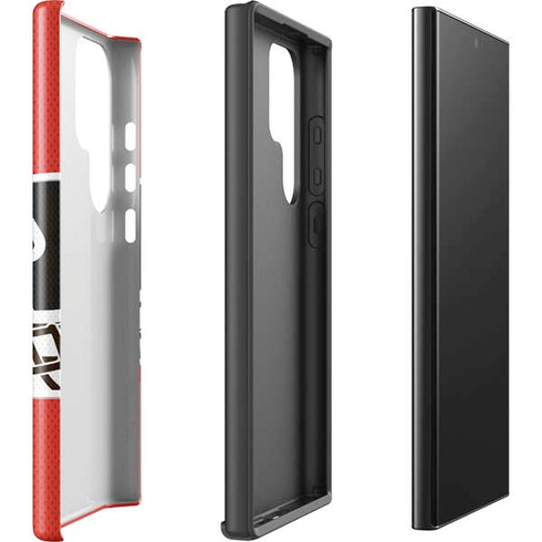 NFL Cleveland Browns Zone Block Galaxy S25 Ultra Impact Case