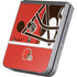 NFL Cleveland Browns Zone Block Galaxy Z Flip6 Skin