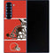 NFL Cleveland Browns Zone Block Galaxy Z Fold6 Skin