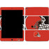 NFL Cleveland Browns Zone Block iPad Skins