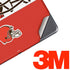 NFL Cleveland Browns Zone Block iPad Skins