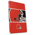 NFL Cleveland Browns Zone Block Apple iPad Skin