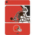 NFL Cleveland Browns Zone Block Apple iPad Air Skin