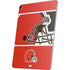 NFL Cleveland Browns Zone Block Apple iPad Air Skin