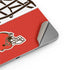 NFL Cleveland Browns Zone Block Apple iPad Air Skin
